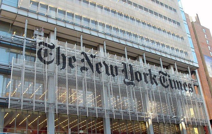 New York Times, scelta giusta o suicidio?