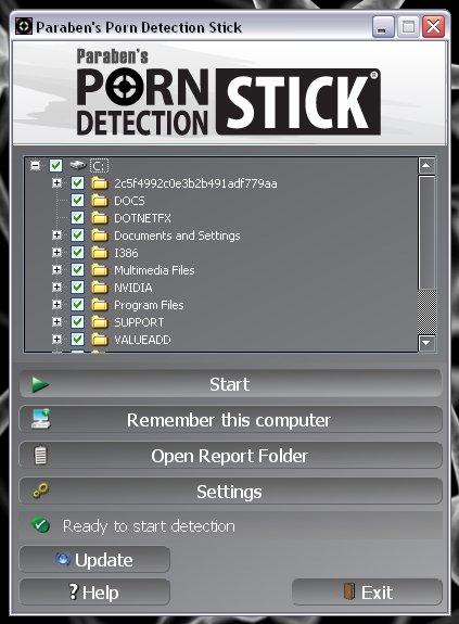 Porno senza scampo grazie ad una chiavetta usb!