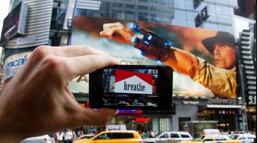 Augmented Reality Advertising nuova frontiera dell'ambush marketing