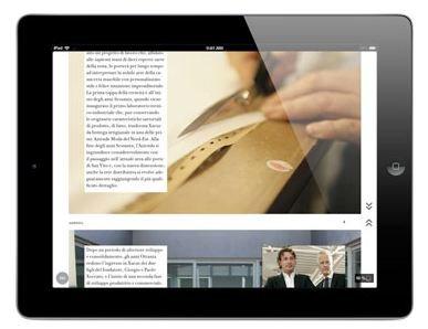 Convertire le riviste pdf in app per iPad? Scopri come, con Pdf2iPad!