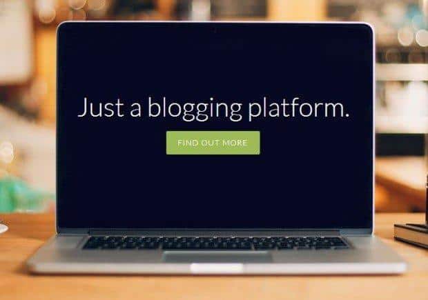 Ghost: la piattaforma per blogger alternativa a WordPress
