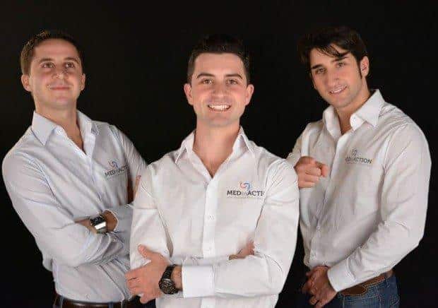 Med in Action, medici a portata di app [INTERVISTA]