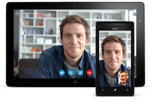 Breve manuale di sopravvivenza al colloquio via Skype