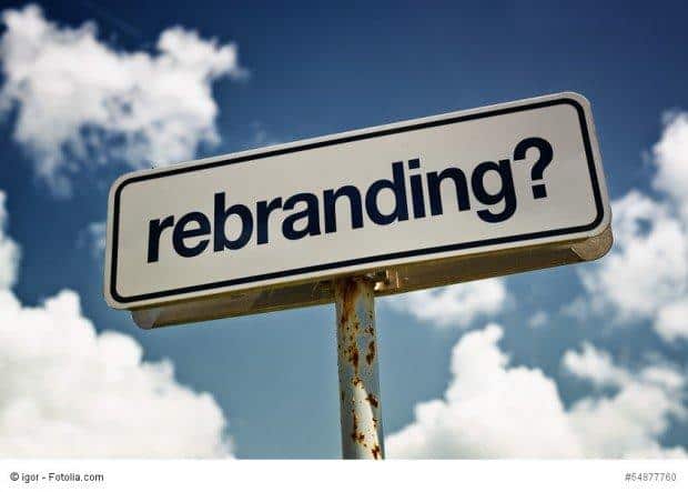 Come sopravvivere al rebranding della tua azienda