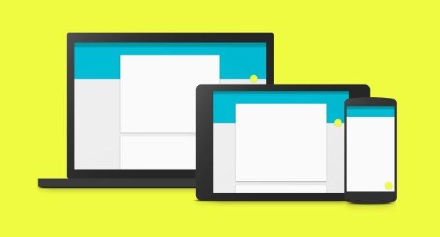 material-web-design