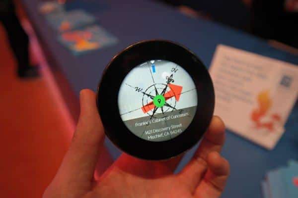 Runcible il non smartphone presentato al MWC 2015 Runcible il non smartphone presentato al MWC2015