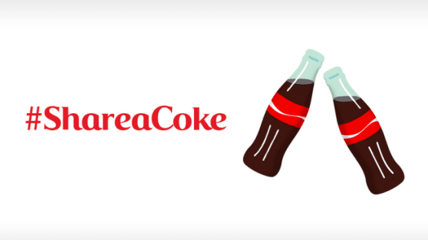Emoji Coca Cola