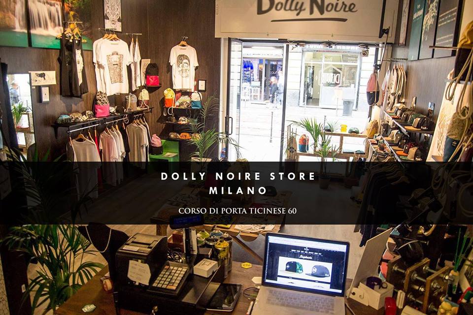 Dolly Noire, come nasce una startup dello streetwear