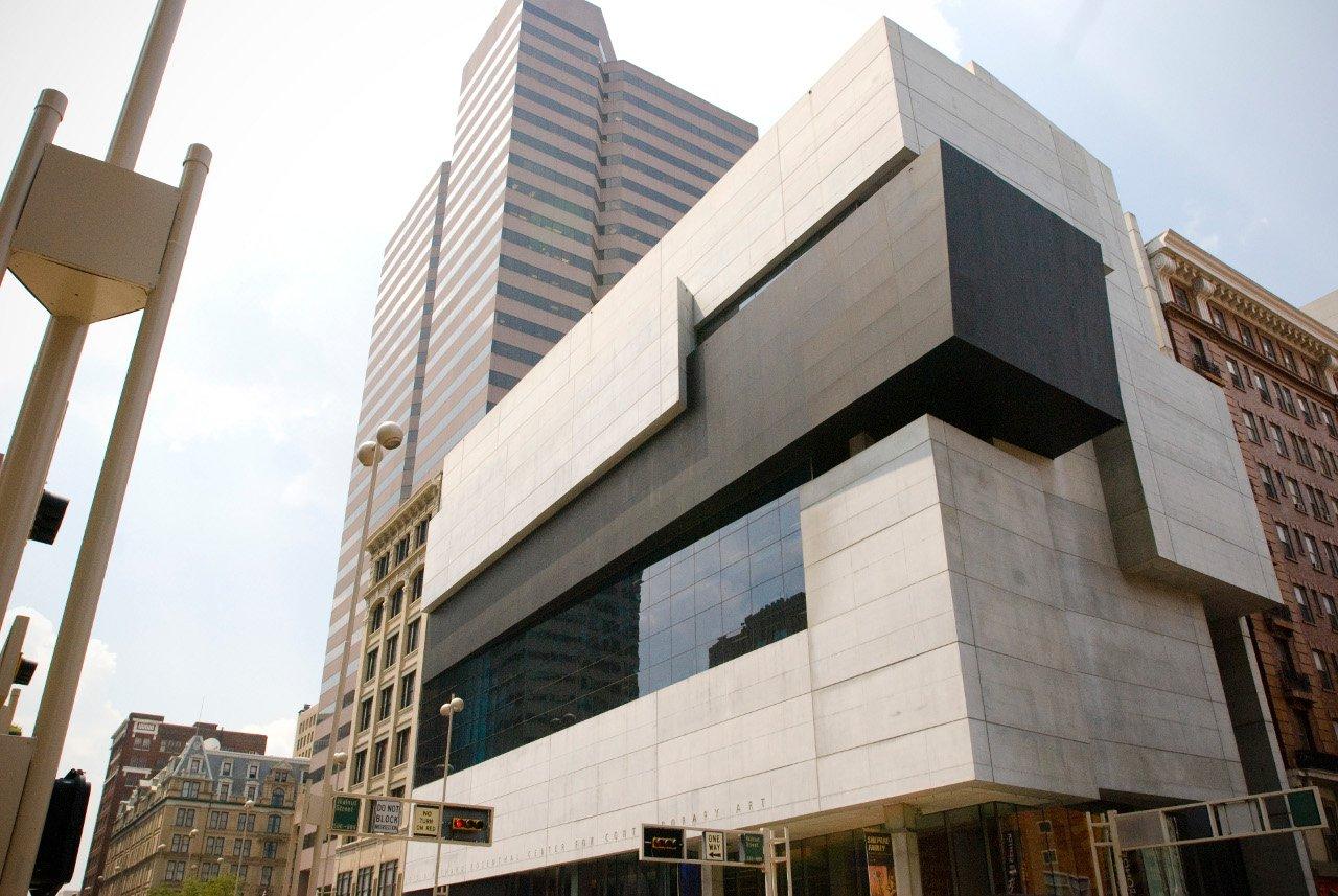 Rosenthal Center for Contemporary Art Cincinnati (2003)