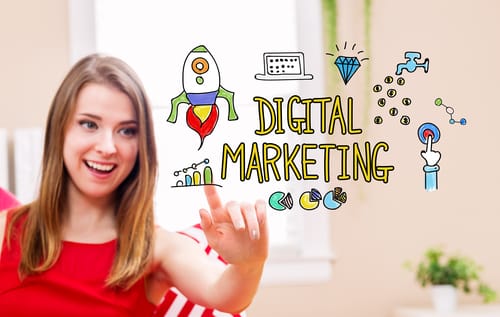 Digital Marketing