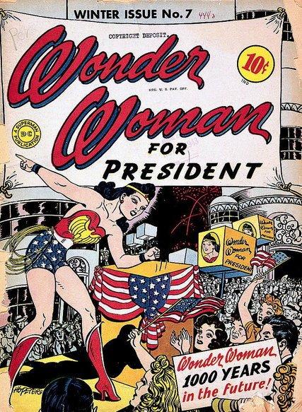A 75 anni Wonder Woman diventa il simbolo discusso dei diritti delle donne