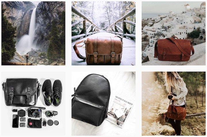 instagram feed consigli