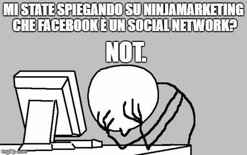 acronimi del Web Marketing che devi conoscere social media