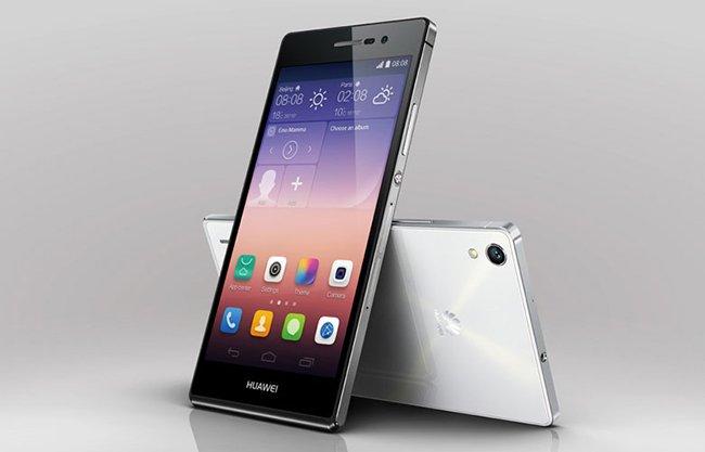 Huawei mercato degli smartphone