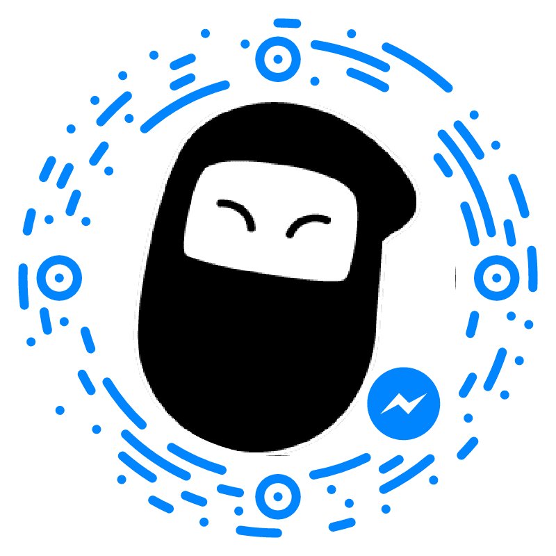 Arriva il NinjaBot, il chatbot per restare sempre aggiornati con Ninja Marketing