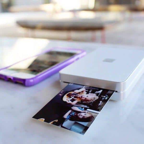 LifePrint, la stampante per iPhone che usa la realtà aumentata