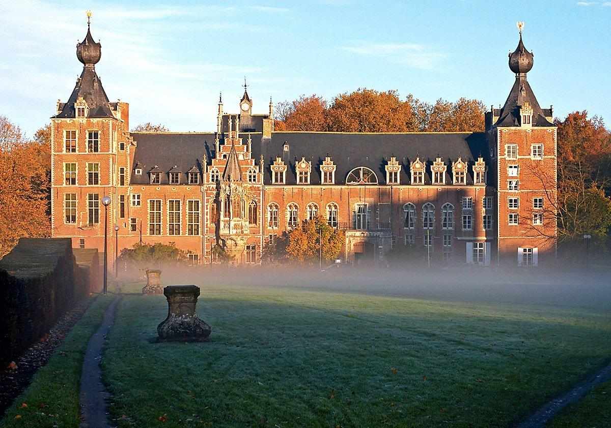 Chateau Arenberg Katholieke Universiteit Leuven