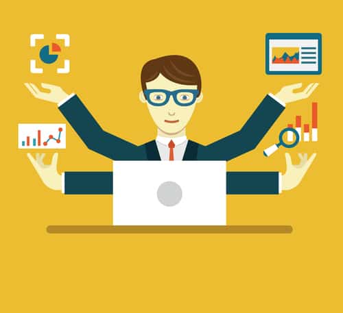 Social media monitoring