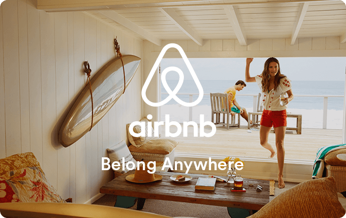 Il magico mondo di Airbnb