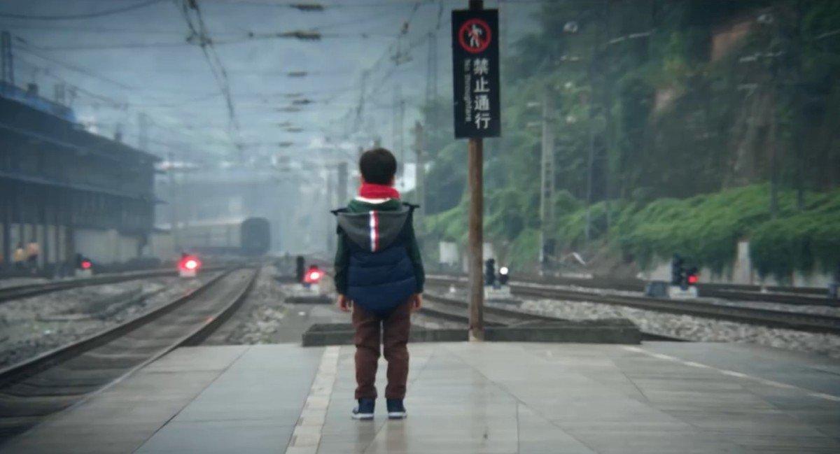 Lo short movie di Apple che è diventato virale in China (e spinge iPhone X)_b