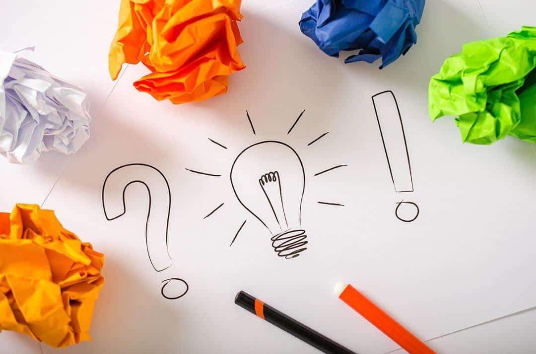Brainstorming per domande