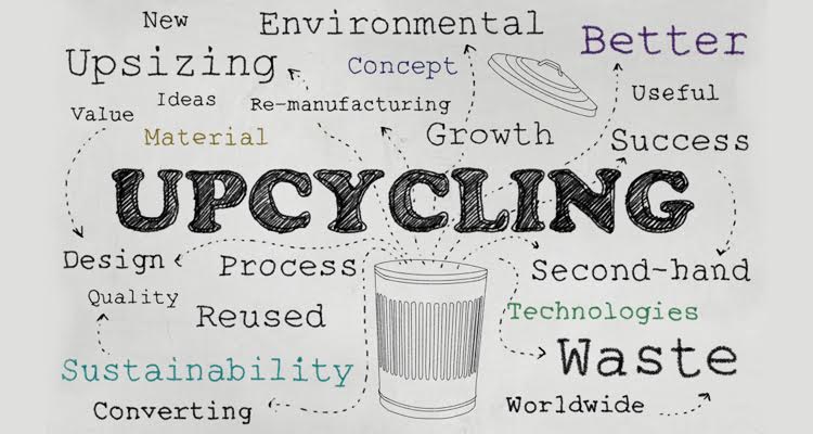 Upcycling: la nuova vita degli oggetti