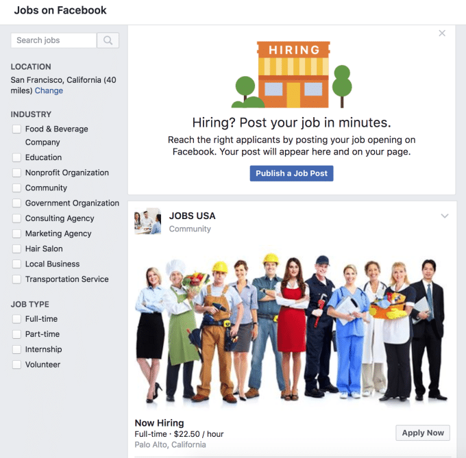 facebook-jobs-dashboard