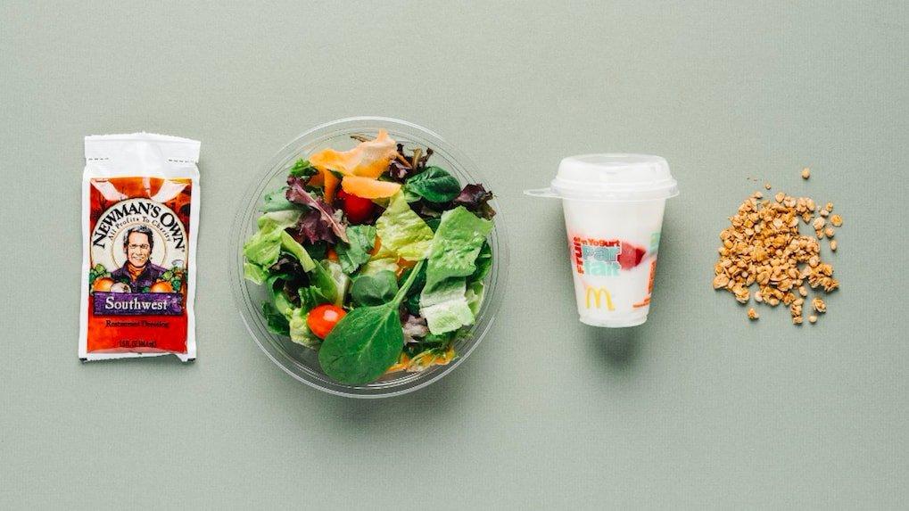 Il fast food healthy è il futuro, McDonald’s è pronto alla svolta