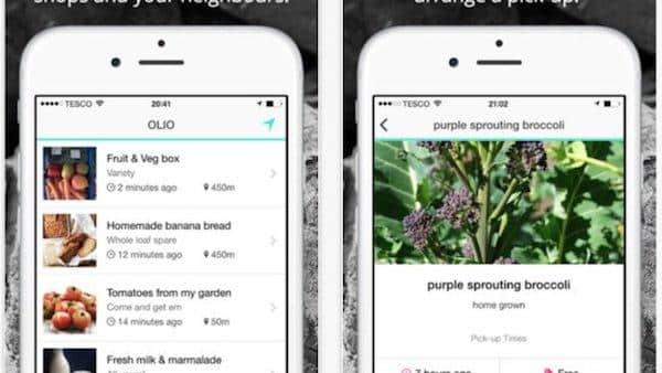olio-food-app-sharing