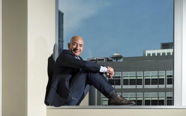 15 frasi celebri di Jeff Bezos per trovare la giusta motivazione