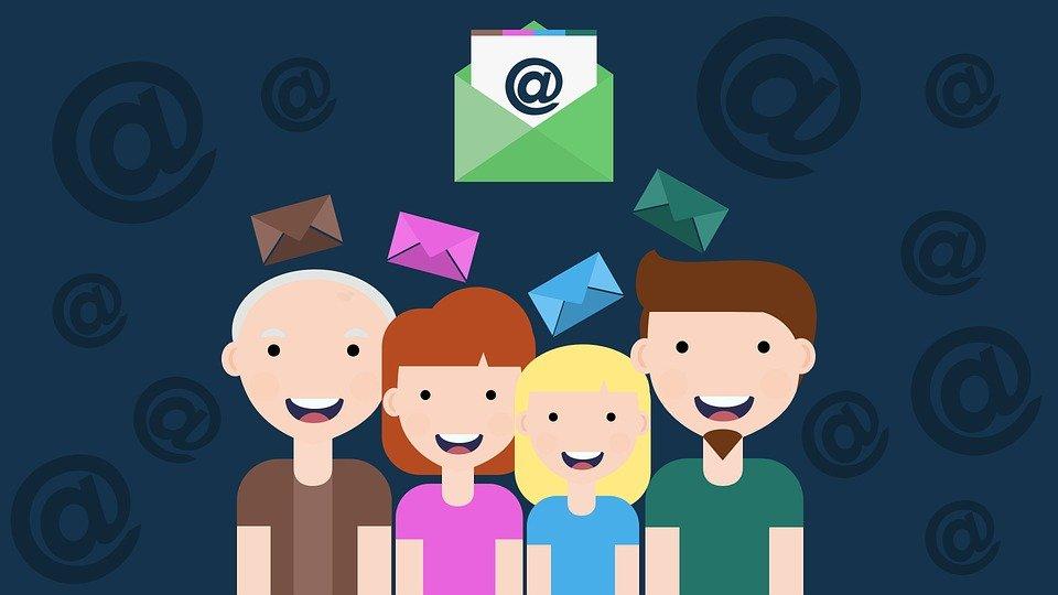 email marketing persone 2