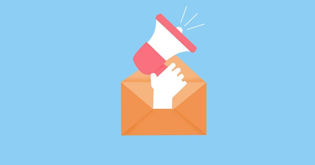 email marketing persone