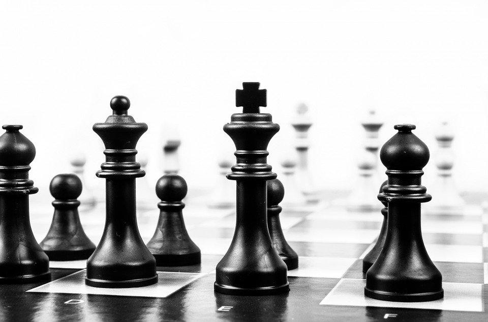 Leader come il re degli scacchi