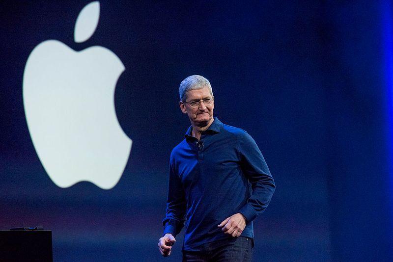 apple