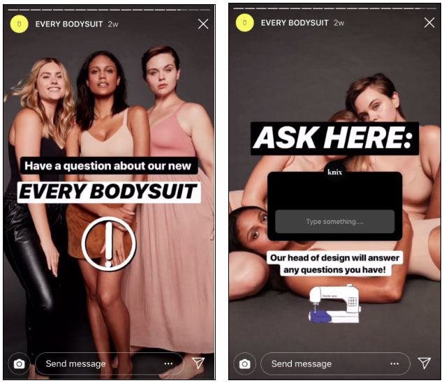 Usa gli adesivi nelle Instagram stories come un pro