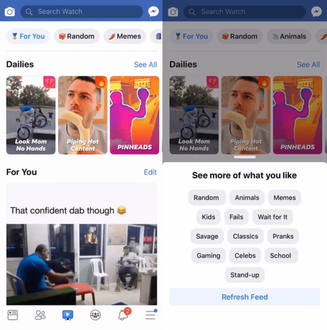 week in social