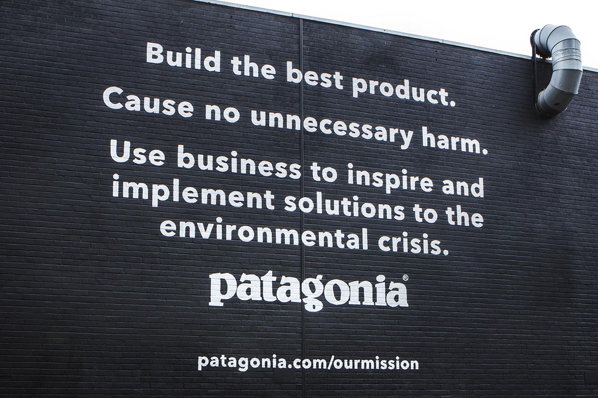 identità: patagonia
