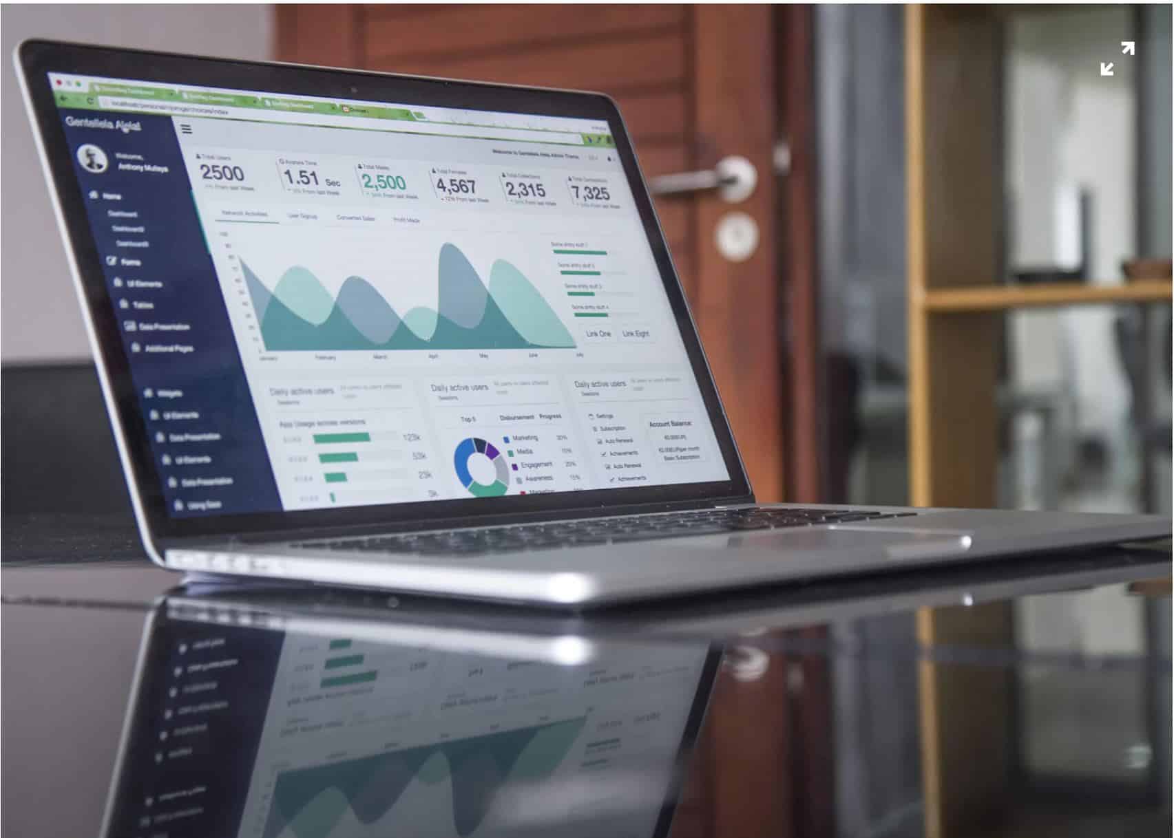 digital marketing: analytics