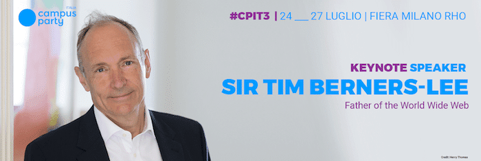 Tim Berners-Lee