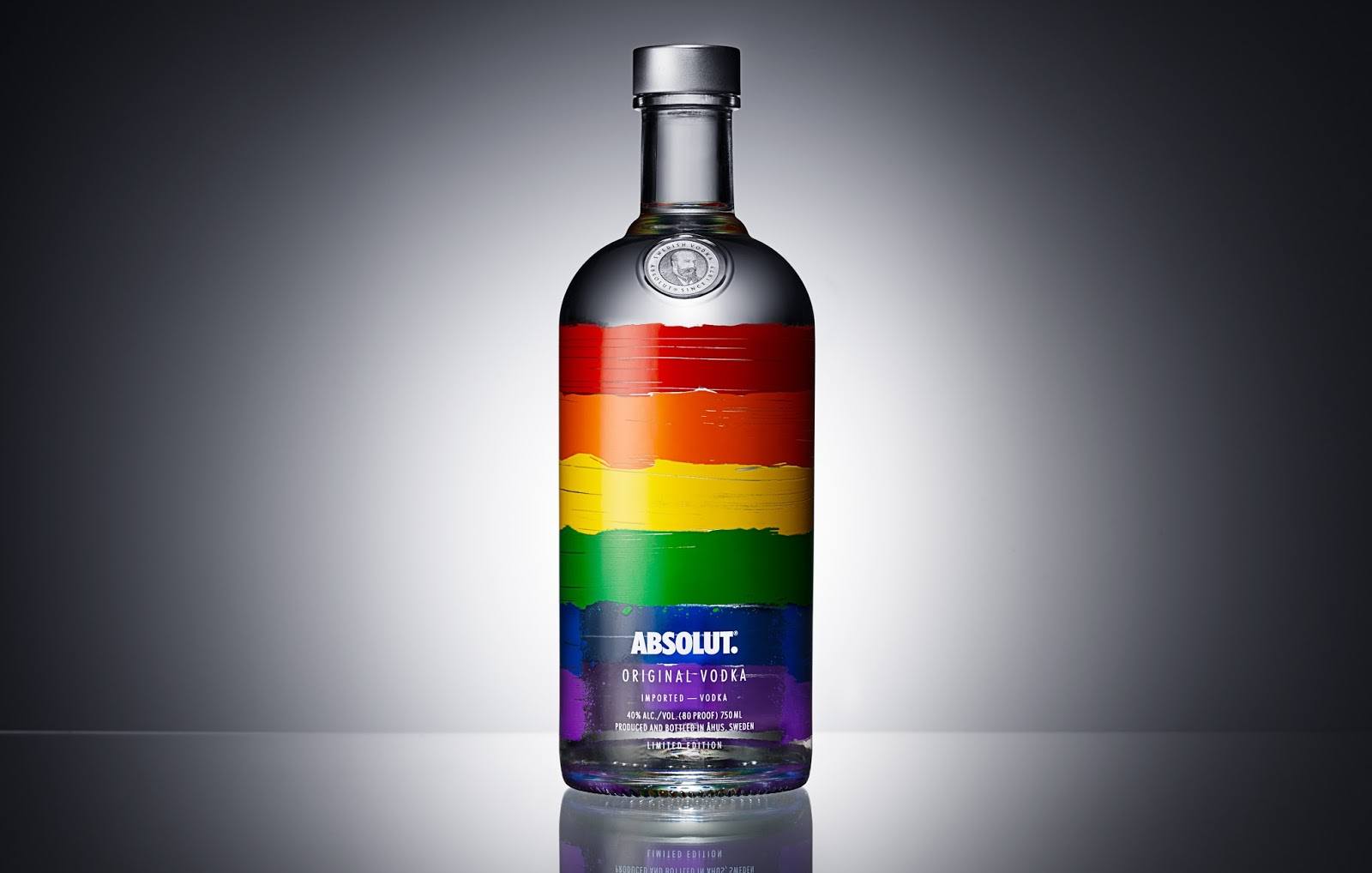 absolut vodka, pride, campagne stampa