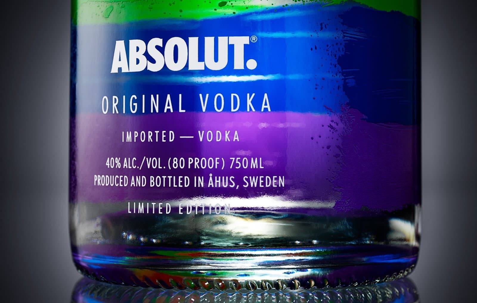 absolute vodka pride, campagne stampa