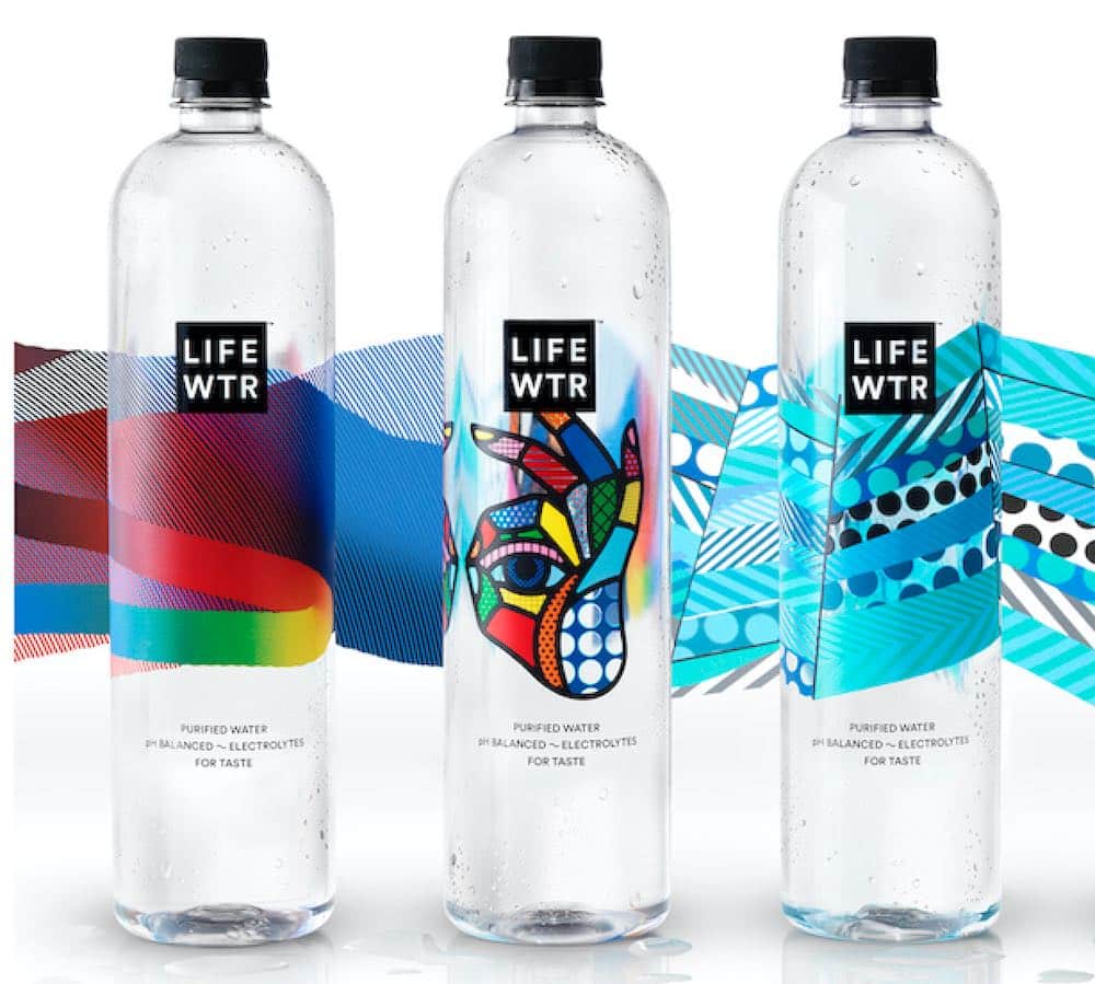 Addio all'acqua in bottiglie di plastica! Pepsi sta per lanciare l'acqua in lattina