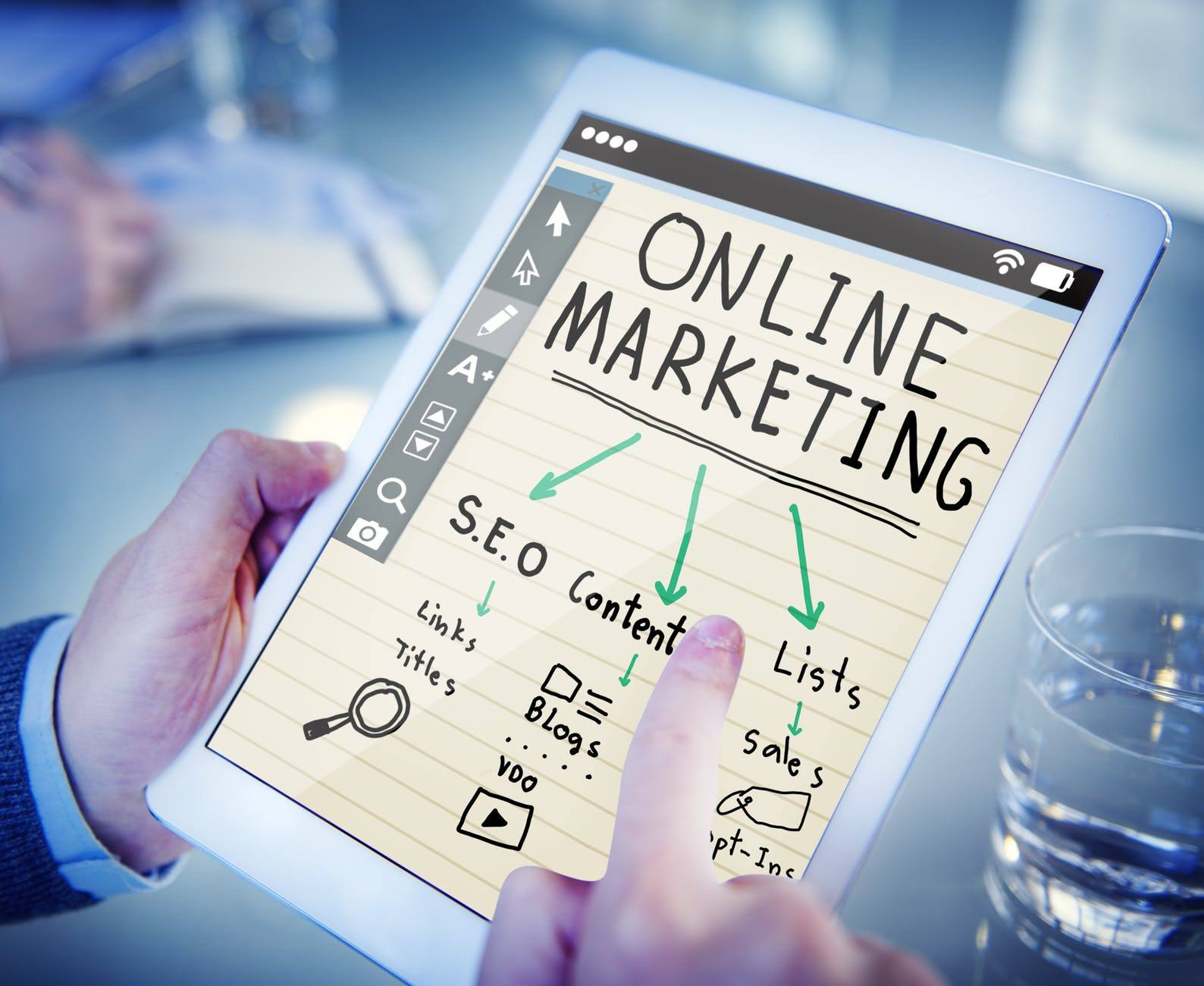 digital marketing per le PMI_seo