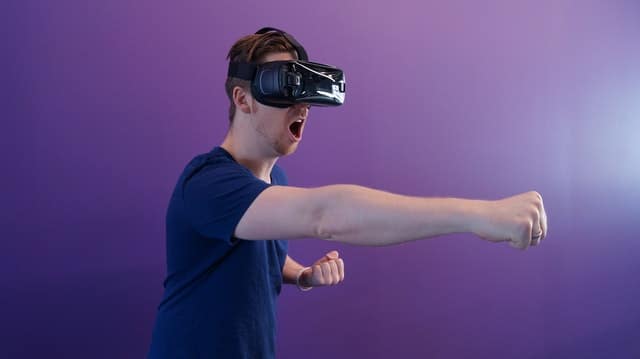 realtà virtuale utilizzo