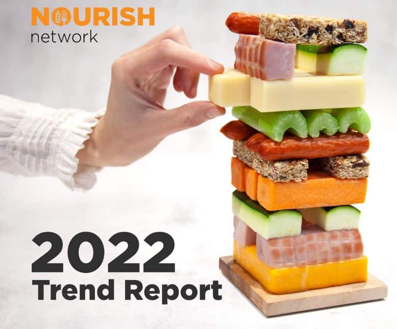 #49 NOURISH - 2022 Trend Report