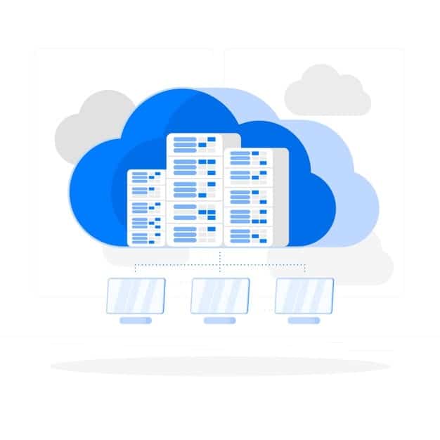 hosting in cloud