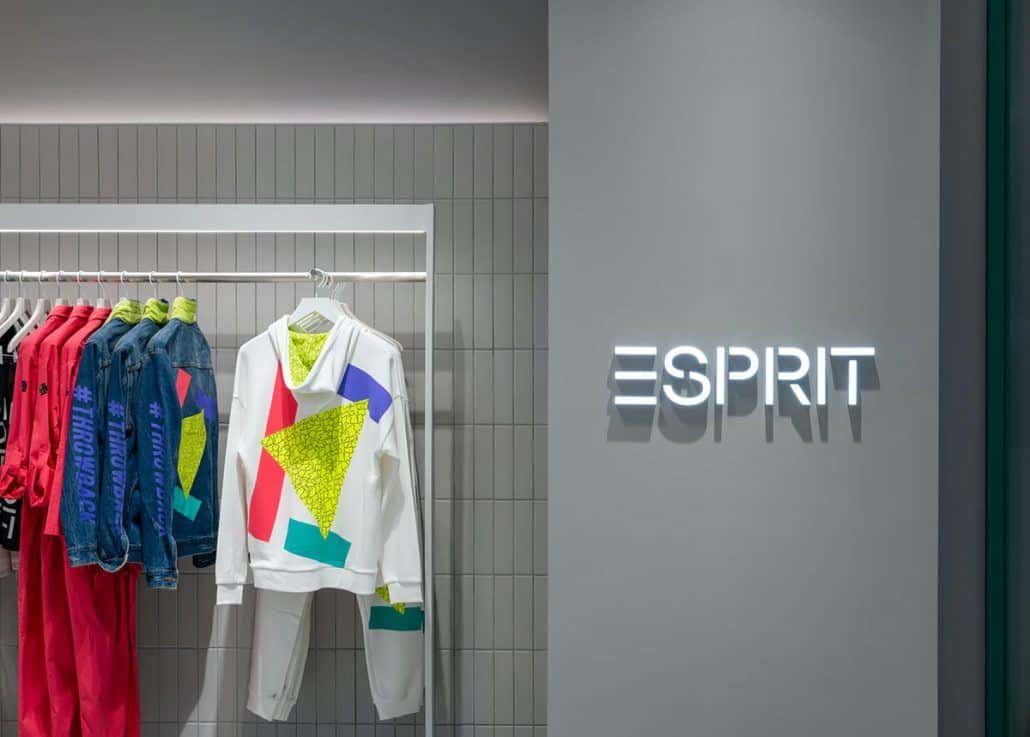 I migliori rebranding di aprile: Esprit, Bing e Trojan