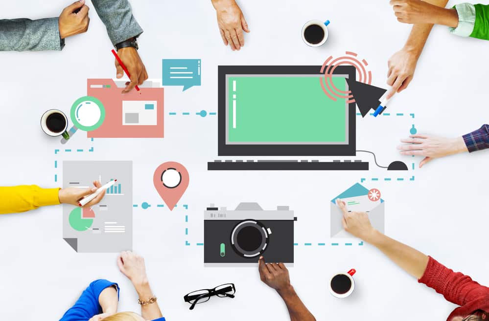 social media strategy per facebook