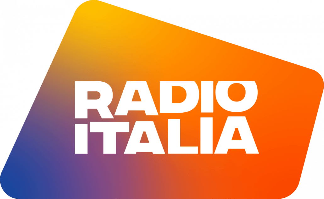 rebranding radio italia