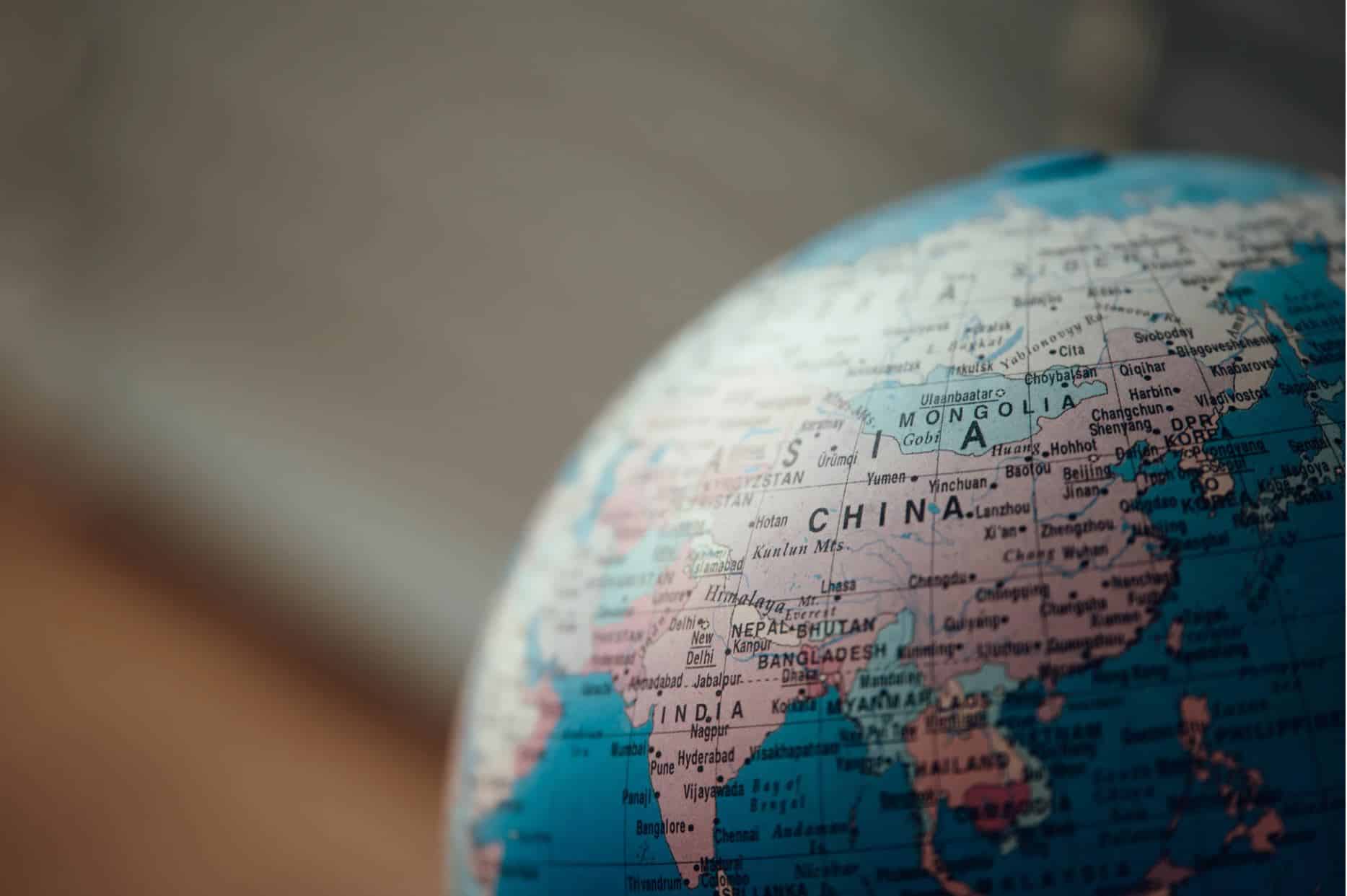 globalizzazione Cina